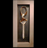 Tie Sculptures (wall mounted)