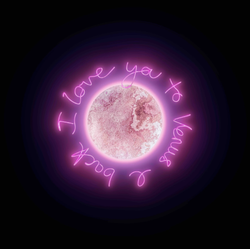 Venus and Back (Diamond Dust)