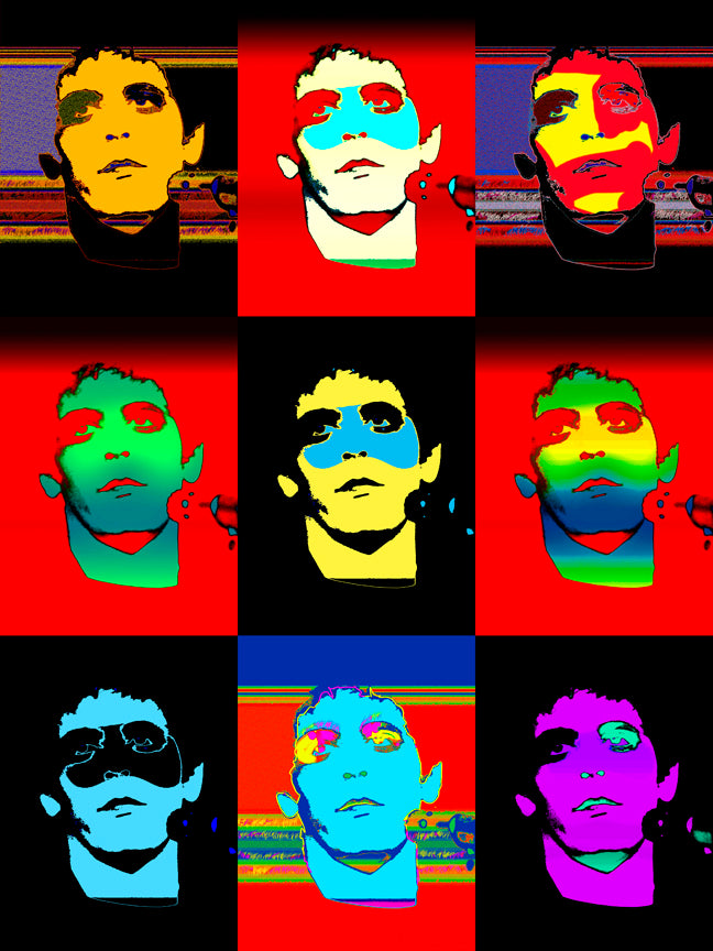 Lou Reed Multiple
