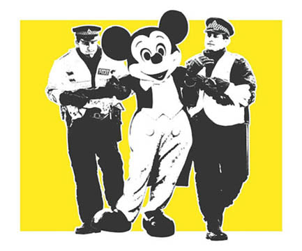 Mouse Arrest (yellow edition)