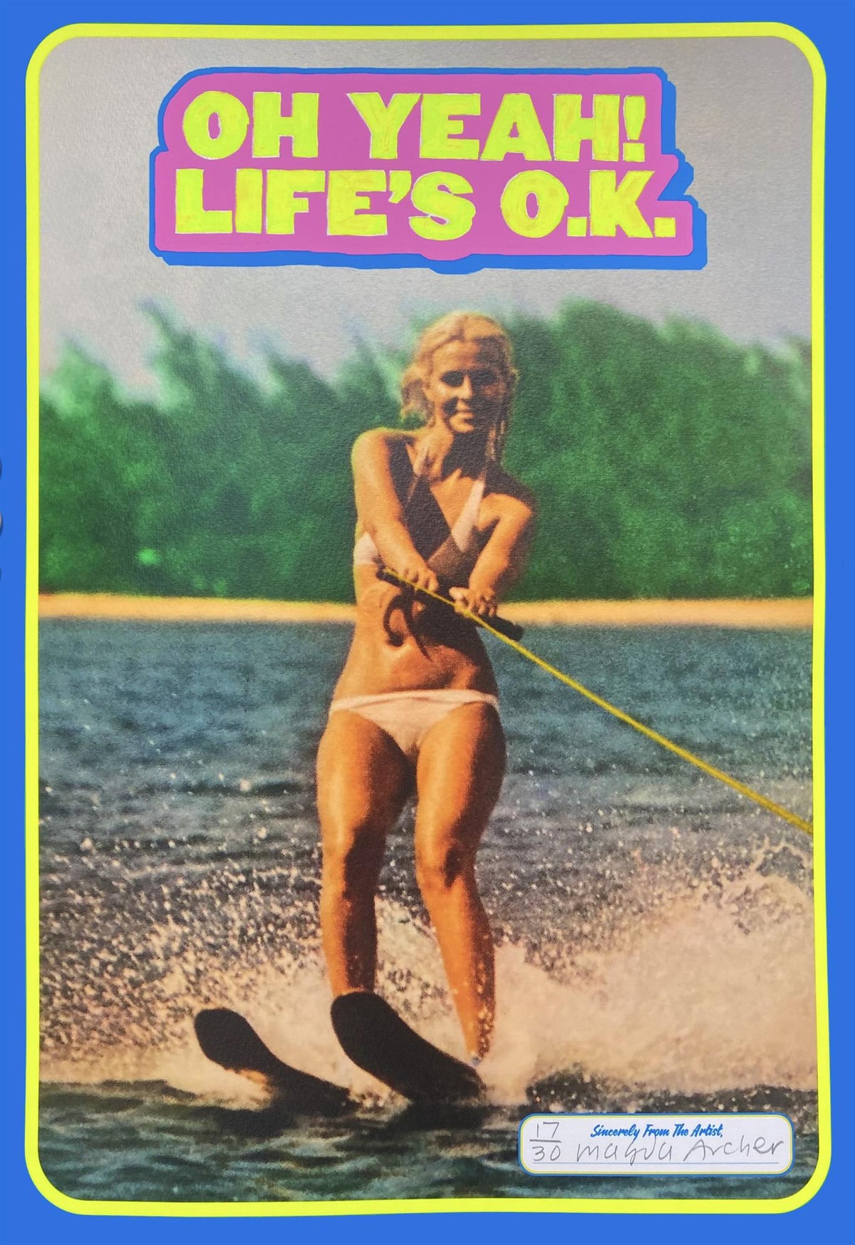 Oh Yeah! Life's O.K.
