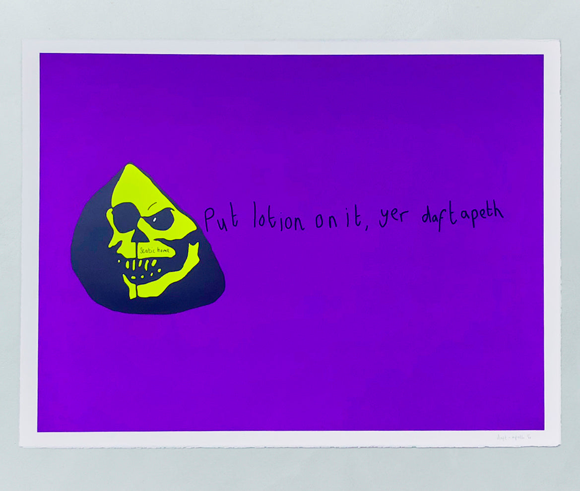 Skeletorn