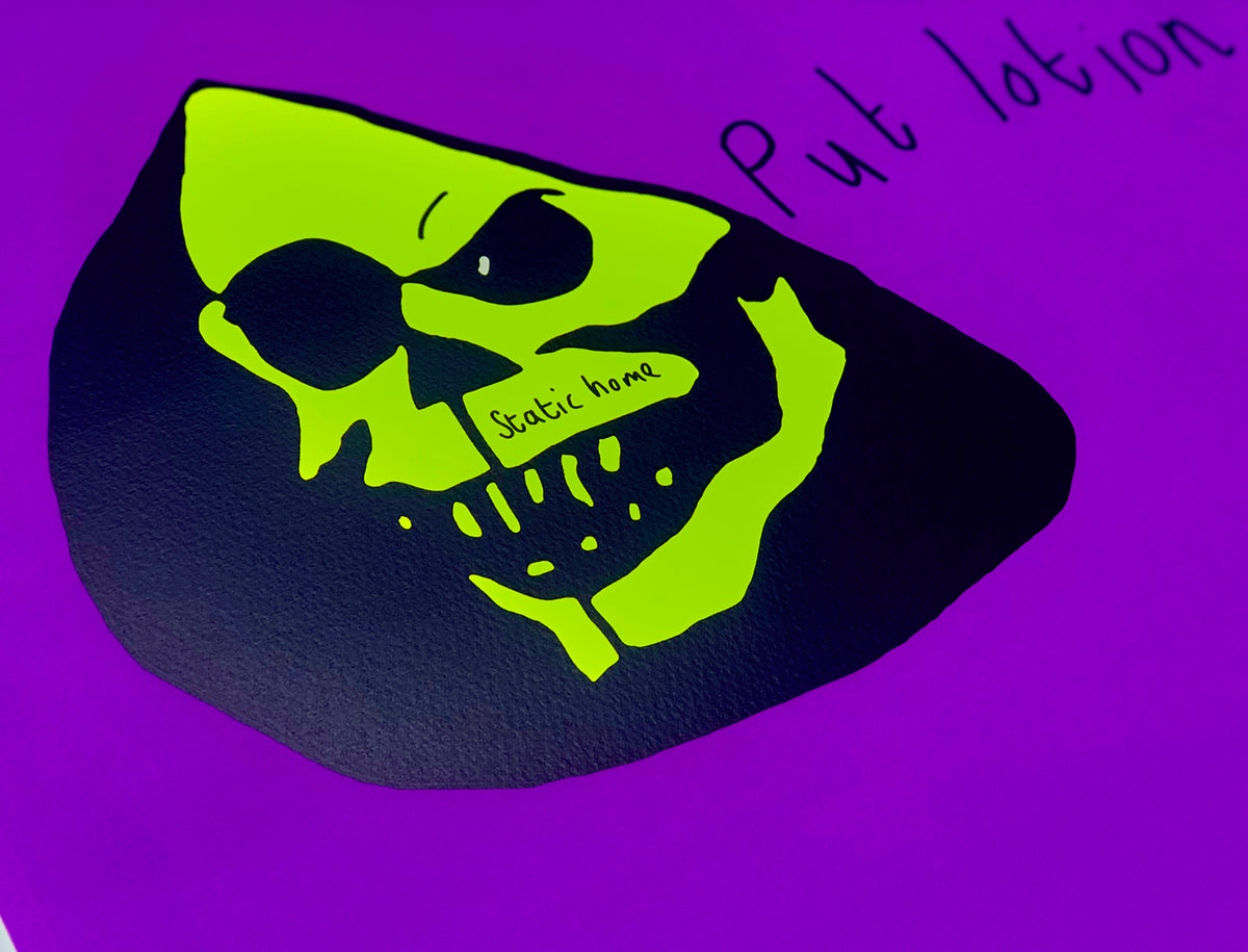 Skeletorn