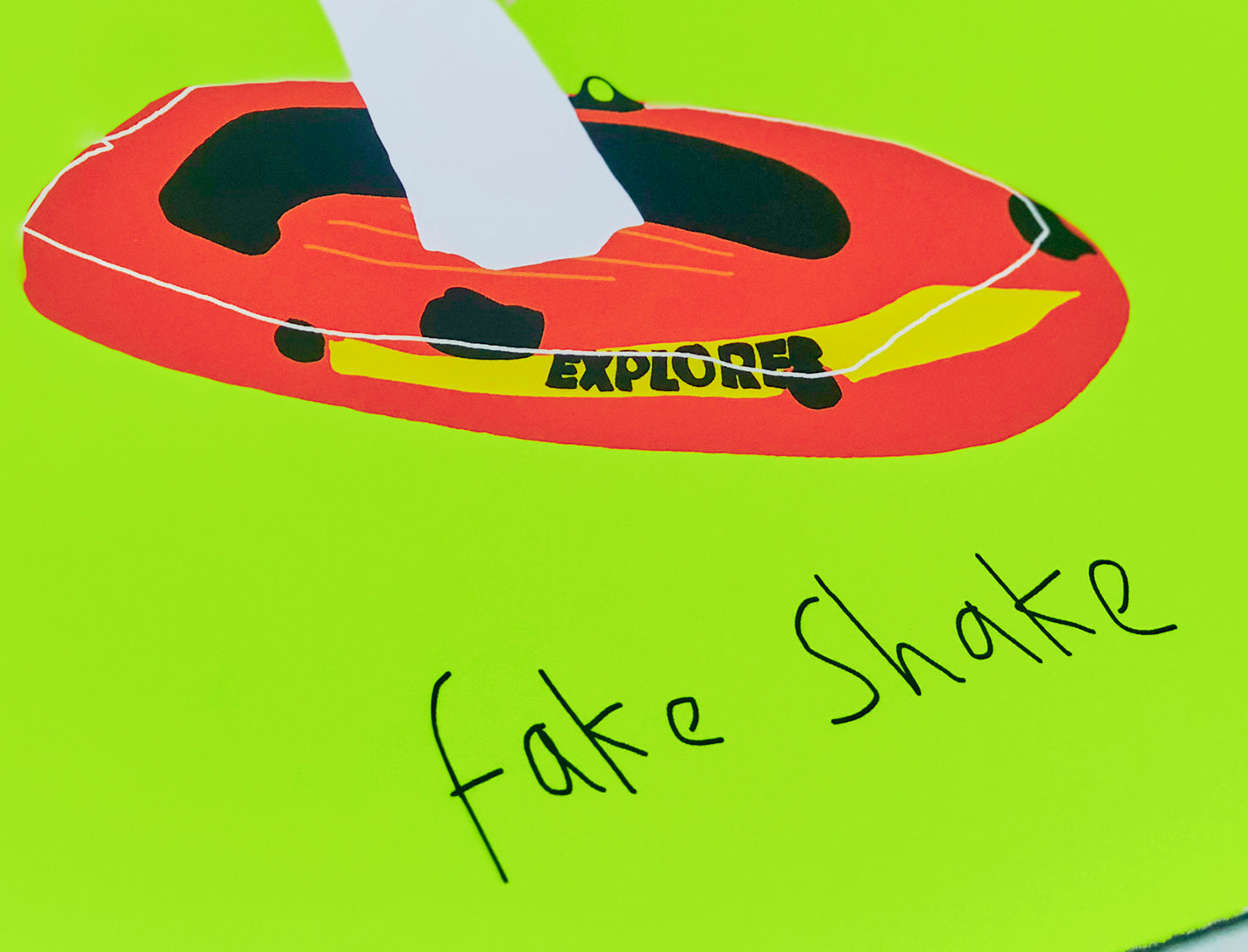 Fake Shake