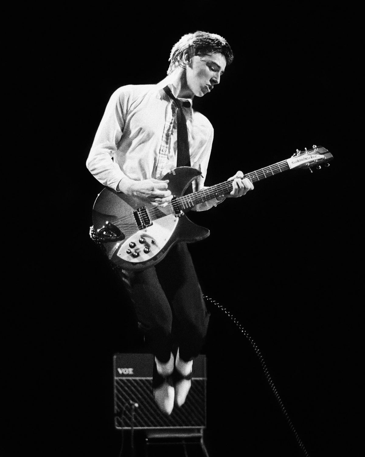 Paul Weller The Jam 1978