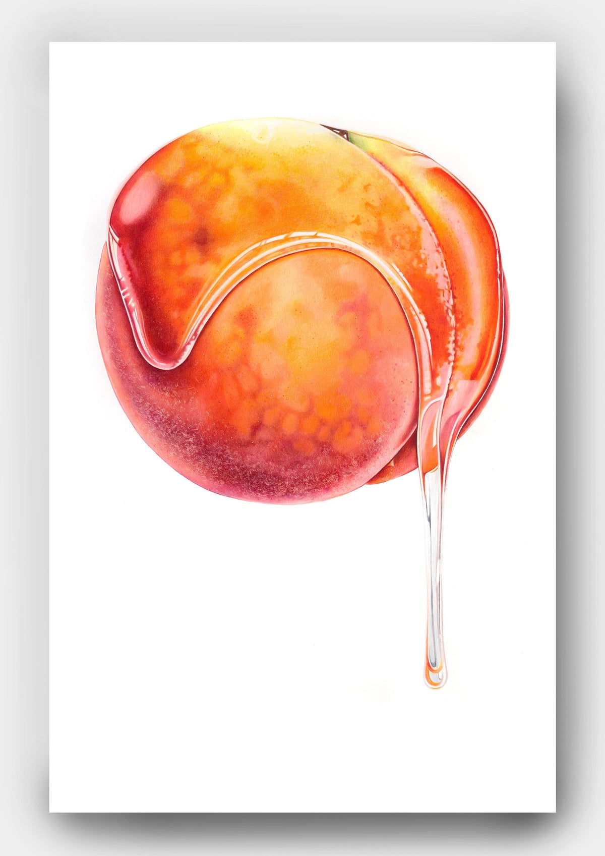 Peachy
