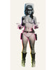 Candy Barr (Rainbow Fade Background)