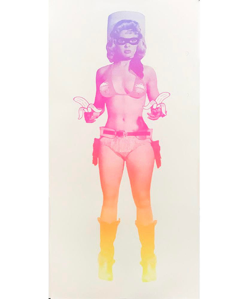 Rainbow Candy Barr