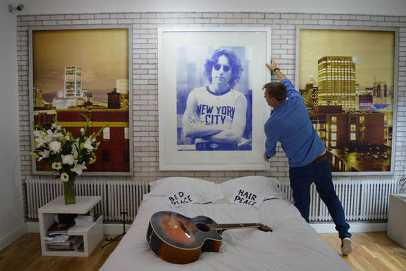 Lennon '74