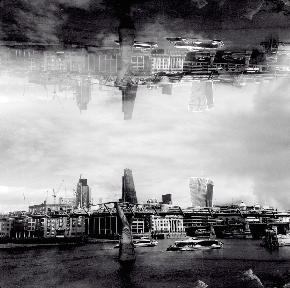 Sky Upside Down
