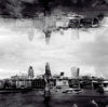 Sky Upside Down