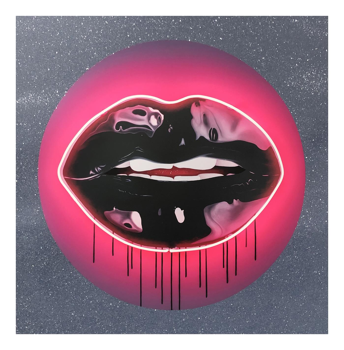 Candy Darling (Neon Magenta)