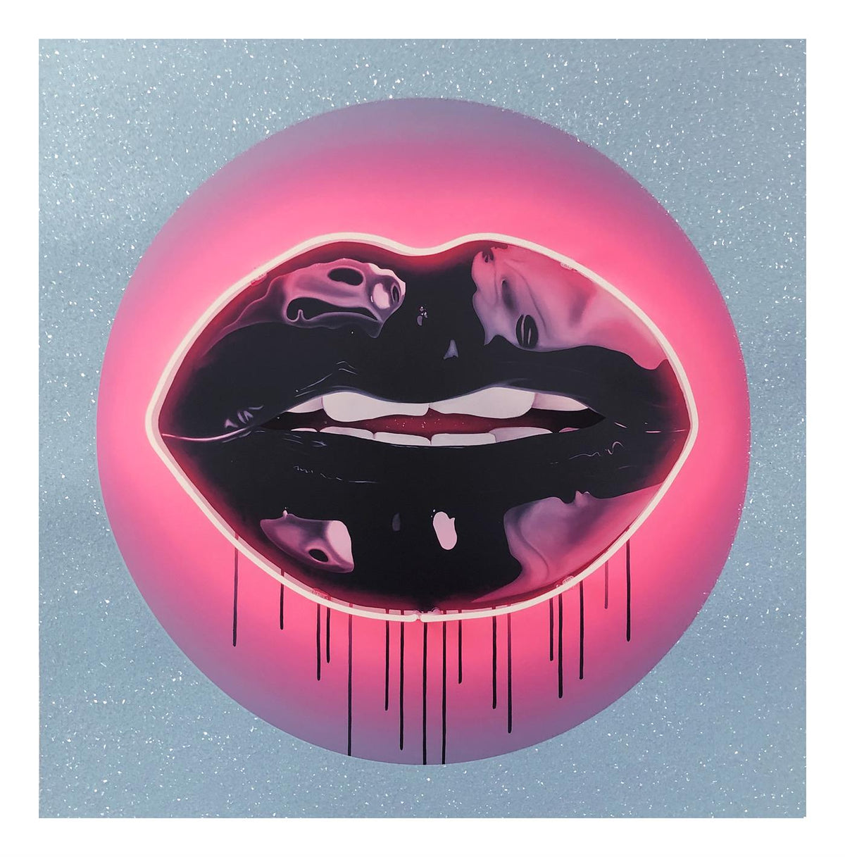 Candy Darling (Neon Pink)