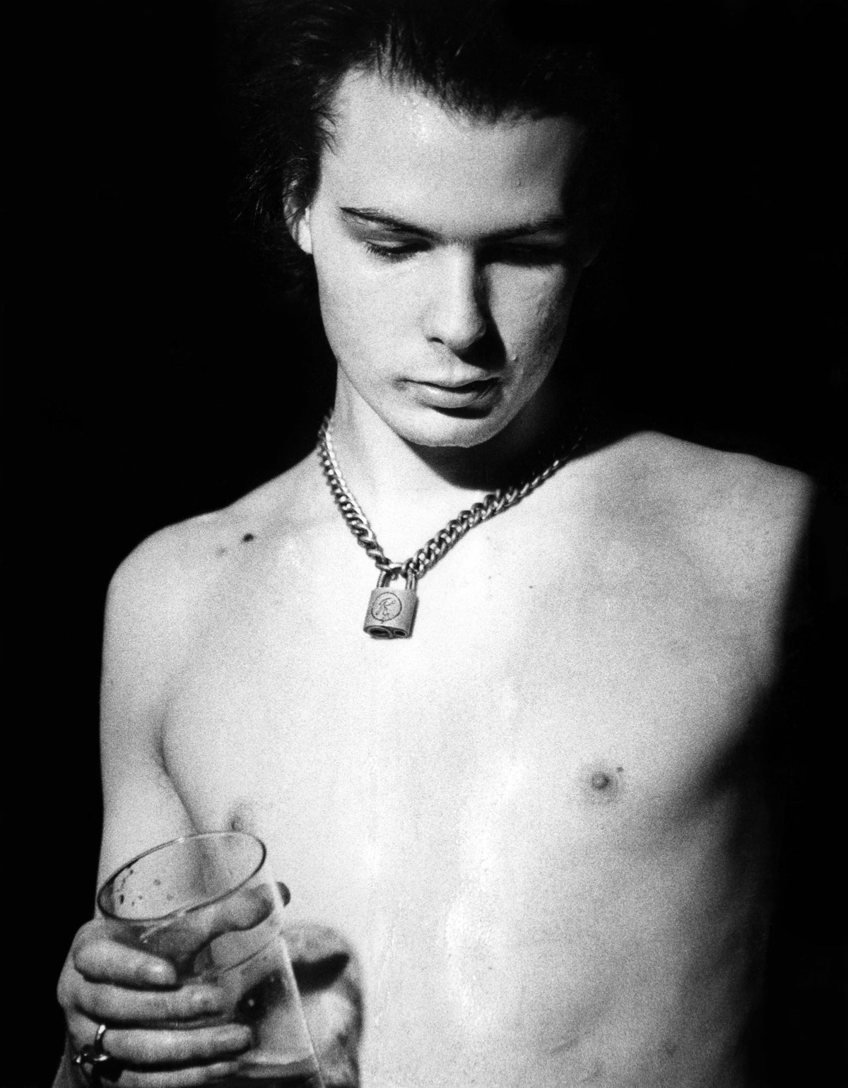 Sid Vicious Camden 1978