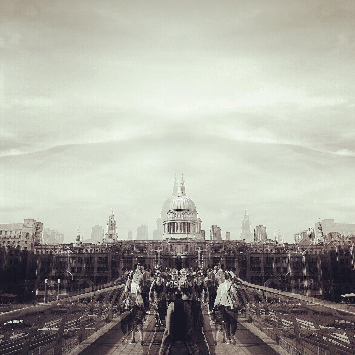 St Pauls, London