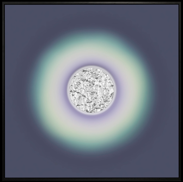 Transdimensional Auric Field (Diamond Dust)