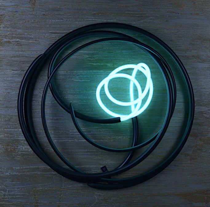 Turquoise Orb