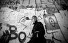 David Bowie Berlin Wall 1987
