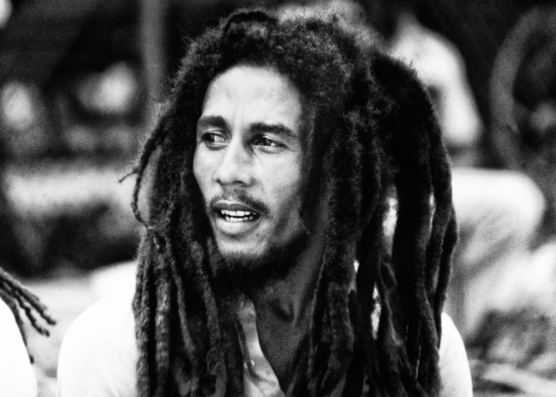 Bob Marley Montego Bay Jamaica 1979