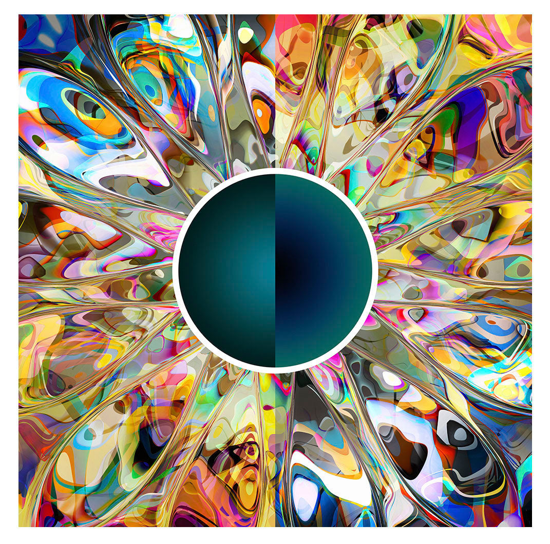 Sun : Moon : Cosmos {67} SQ