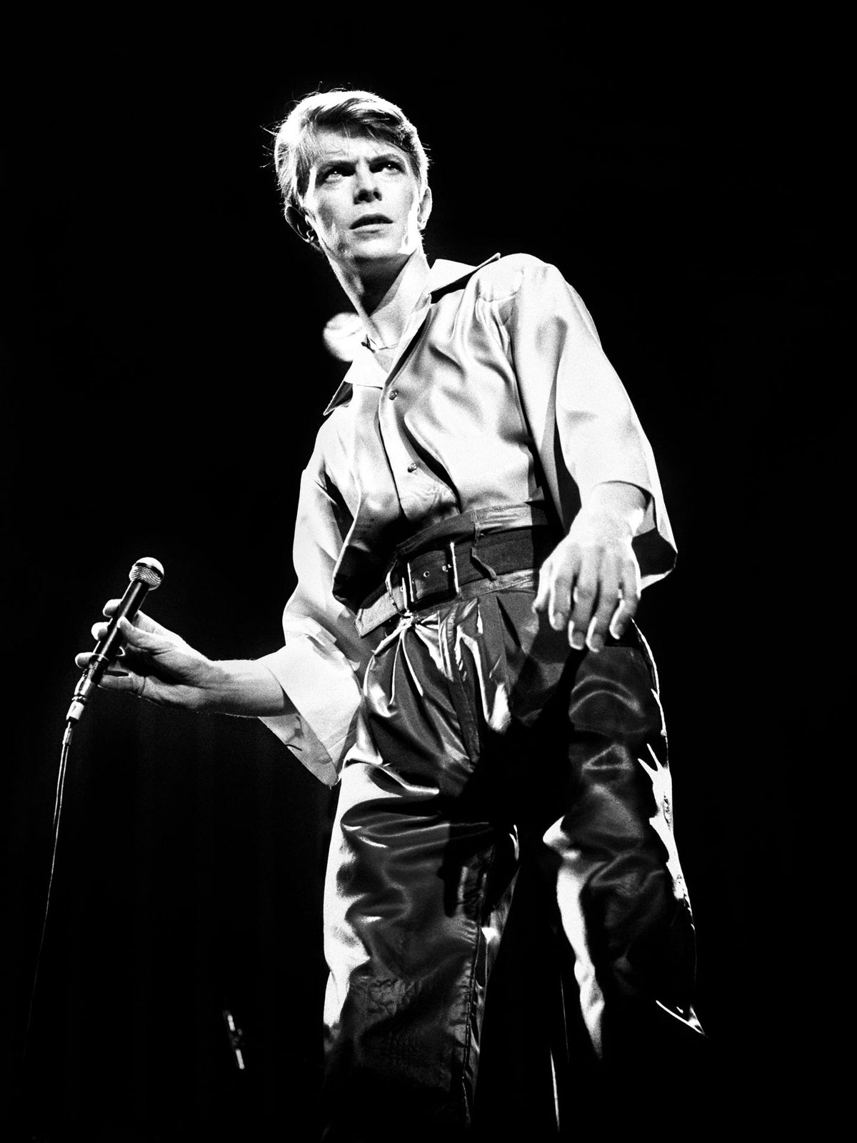 David Bowie Newcastle City Hall 1978