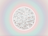 Transdimensional Auric Field Pearl (Diamond Dust)