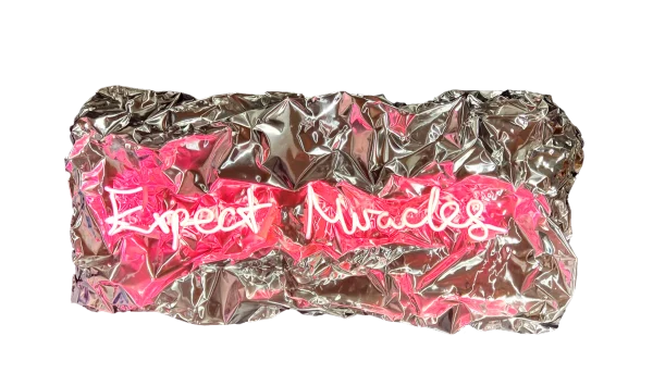 Expect Miracles - Reflections