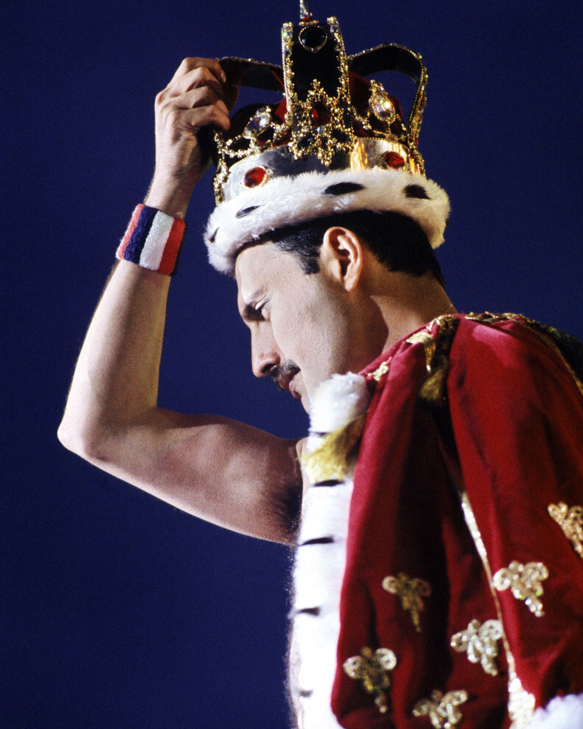 Freddie Mercury Magic Tour 1986