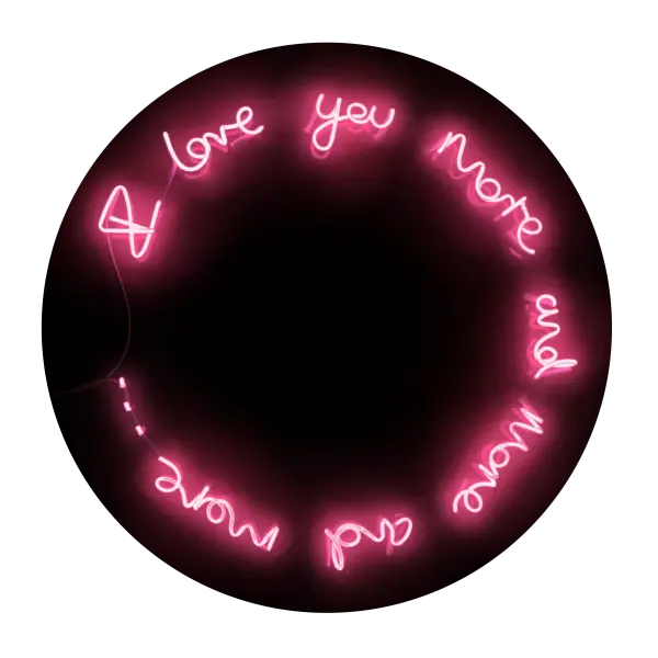 I love you more