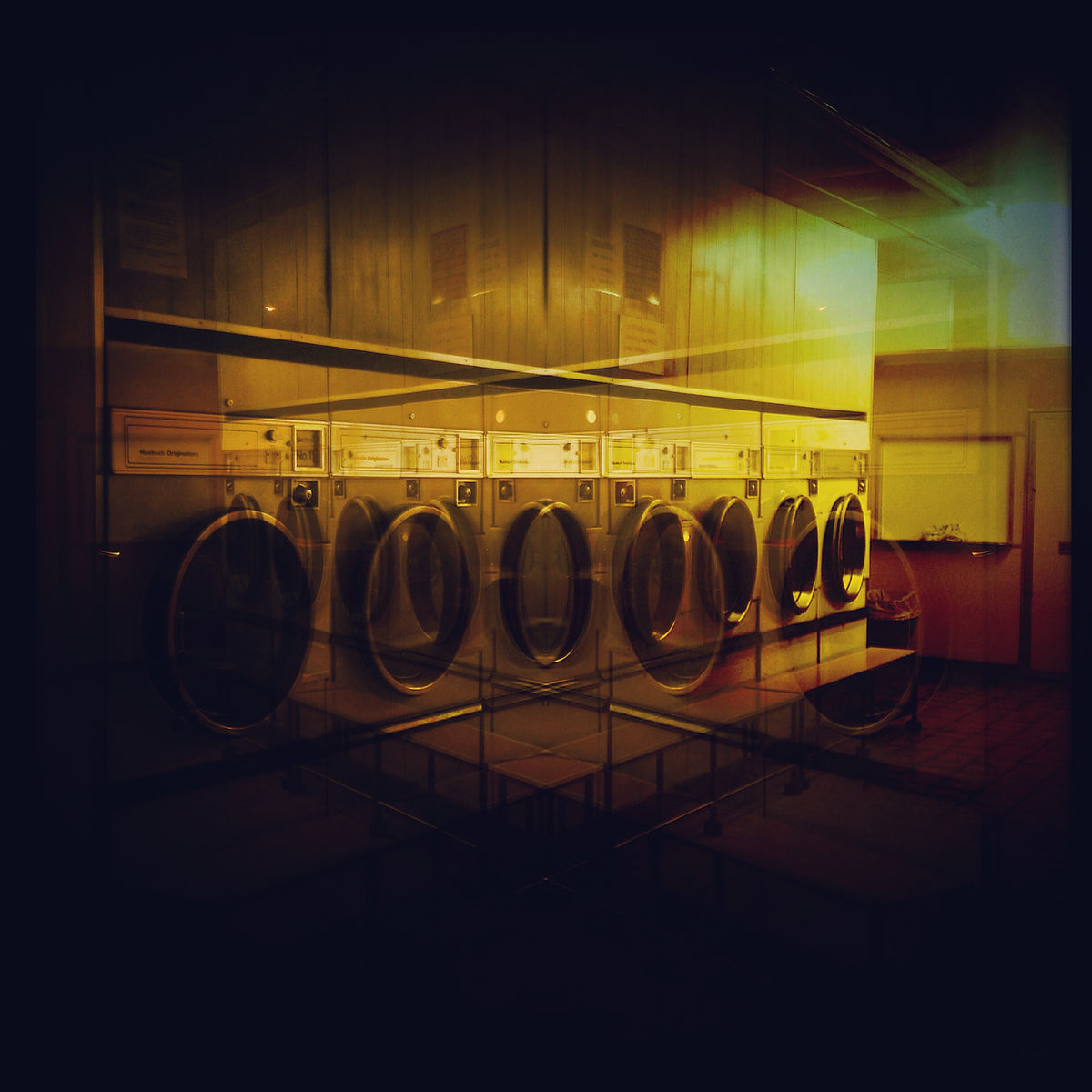 Launderette I