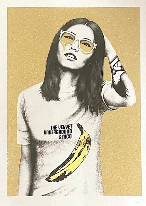 Velveteen - Nico Gold (special edition)