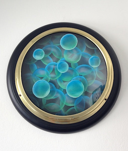 Porthole to Paradise