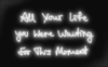 Your Moment